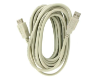 4World USB 2.0 typu A-A M/F 5.0m 04682 - 1404532 - zdjęcie 1
